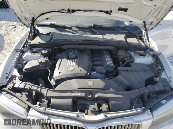 2013 BMW 1 Series 128i with VIN WBAUL7C53DVU09950, listed as a Copart auction lot 77703764 with 94,378 mi miles and Salvage title. Bid and sale history available at DreamBid. Image 12.