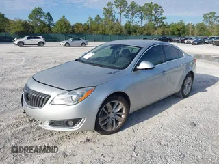 2015 Buick Regal z VIN 2G4GK5EX8F9149200, wystawiony jako IAAI lot #40900040 z przebiegiem Nie podano mil oraz . Historia ofert i sprzedaży dostępna na DreamBid. Obrazek 2.