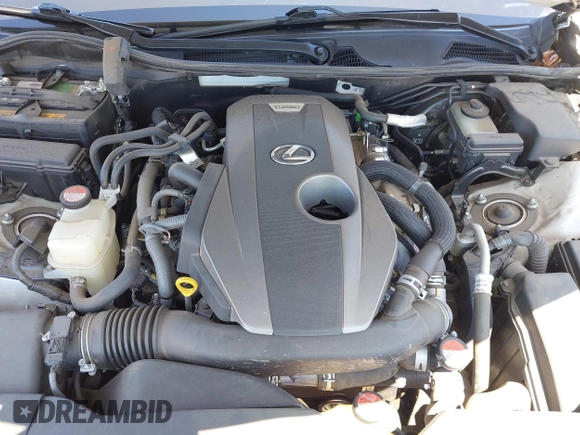 2016 Lexus GS 200t with VIN JTHBA1BL5GA001134, listed as a IAAI auction lot 42477622 with 100,224 mi miles and . Bid and sale history available at DreamBid. Image 10.