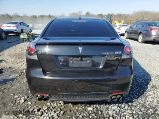 2009 Pontiac G8 GT with VIN 6G2EC57Y79L219725, listed as a Copart auction lot 43920734 with 150,365 mi miles and Salvage Title. Bid and sale history available at carsss.com. Image 6.