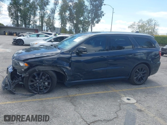 2018 Dodge Durango GT z VIN 1C4RDHDG4JC145821, wystawiony jako IAAI lot #41929091 z przebiegiem 111 970 mil mil oraz . Historia ofert i sprzedaży dostępna na DreamBid. Obrazek 13.