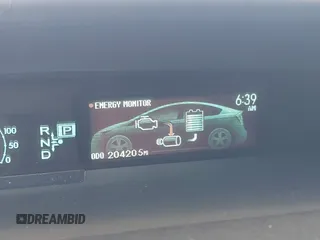 2012 Toyota Prius One z VIN JTDKN3DU8C5512220, wystawiony jako IAAI lot #41806290 z przebiegiem 204 205 mil mil oraz . Historia ofert i sprzedaży dostępna na DreamBid. Obrazek 15.