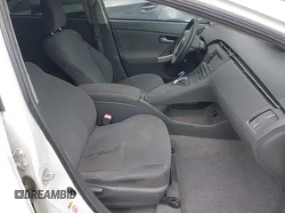 2010 Toyota Prius II with VIN JTDKN3DU0A0189680, listed as a IAAI auction lot 42183701 with 172,909 mi miles. Bid and sale history available at carsss.com. Image 5.