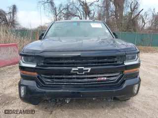2018 Chevrolet Silverado 1500 LT with VIN 1GCVKREC7JZ165550, listed as a IAAI auction lot 41854559 with 77,647 mi miles. Bid and sale history available at carsss.com. Image 11.