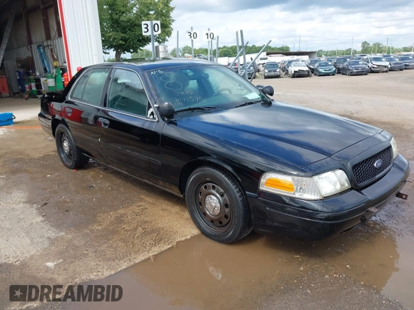 2005 Ford Police Interceptor z VIN 2FAHP71WX5X154384, wystawiony jako IAAI lot #40735796 z przebiegiem 84 143 mil mil oraz . Historia ofert i sprzedaży dostępna na DreamBid. Obrazek 1.