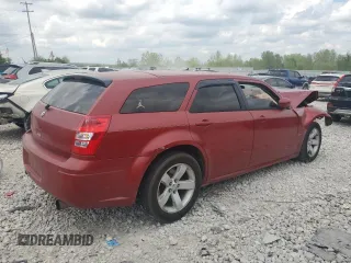 2005 Dodge Magnum RT z VIN 2D4GV58275H622667, wystawiony jako Copart lot #56825355 z przebiegiem Nie podano mil oraz Szkoda całkowita • Salvage title. Historia ofert i sprzedaży dostępna na DreamBid. Obrazek 3.