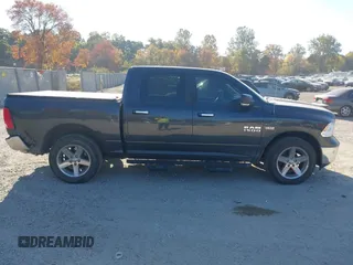 2016 Ram 1500 Big Horn with VIN 3C6RR7LT7GG232488, listed as a IAAI auction lot 40608024 with 123,596 mi miles and . Bid and sale history available at DreamBid. Image 13.
