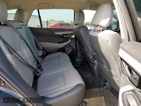2023 Subaru Outback Limited with VIN 4S4BTAMC2P3115746, listed as a Copart auction lot 64783005 with Not provided miles and Salvage title. Bid and sale history available at DreamBid. Image 10.