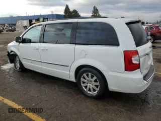 2016 Chrysler Town & Country Touring with VIN 2C4RC1BG5GR230194, listed as a Copart auction lot 79270384 with 125,556 mi miles and Salvage Title. Bid and sale history available at carsss.com. Image 2.