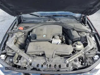 2016 BMW 4 Series 428i xDrive with VIN WBA3T1C58GP822612, listed as a Copart auction lot 87142454 with 85,437 mi miles and Salvage title. Bid and sale history available at DreamBid. Image 11.