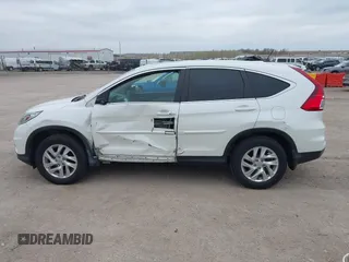 2016 Honda CR-V EX with VIN 5J6RM4H56GL139362, listed as a IAAI auction lot 42074262 with 108,591 mi miles and . Bid and sale history available at DreamBid. Image 15.