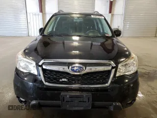 2014 Subaru Forester Premium z VIN JF2SJAECXEH443328, wystawiony jako Copart lot #56064375 z przebiegiem 217 525 mil mil oraz Szkoda całkowita • Salvage title. Historia ofert i sprzedaży dostępna na DreamBid. Obrazek 5.