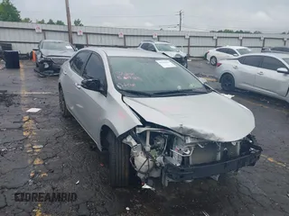 2016 Toyota Corolla L with VIN 2T1BURHE0GC703762, listed as a IAAI auction lot 42369693 with 125,401 mi miles and . Bid and sale history available at DreamBid. Image 1.