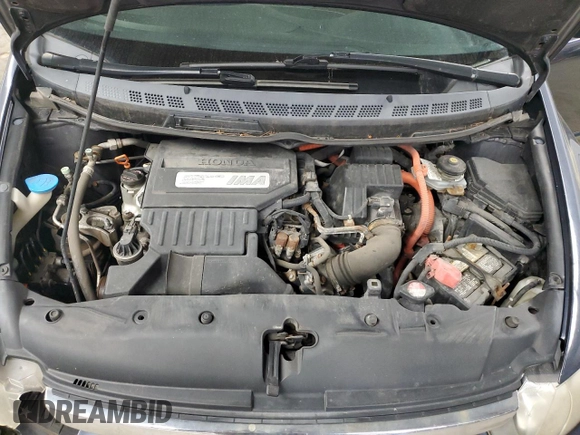 2006 Honda Civic z VIN JHMFA36256S027336, wystawiony jako Copart lot #58224335 z przebiegiem Nie podano mil oraz Szkoda całkowita • Salvage title. Historia ofert i sprzedaży dostępna na DreamBid. Obrazek 11.