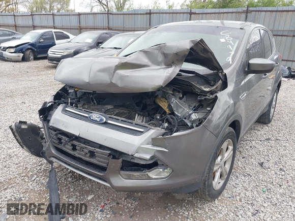 2013 Ford Escape SE with VIN 1FMCU0GX3DUC84979, listed as a IAAI auction lot 42067695 with 162,447 mi miles and . Bid and sale history available at DreamBid. Image 6.