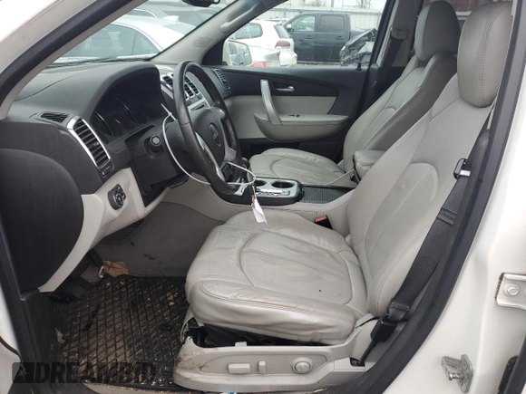 2012 GMC Acadia SLT2 with VIN 1GKKRSED5CJ247426, listed as a Copart auction lot 81223534 with 189,647 mi miles and Clean Title. Bid and sale history available at carsss.com. Image 7.