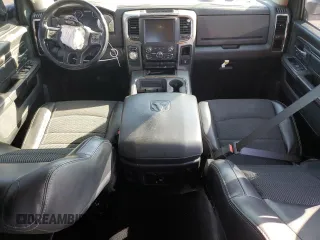 2016 Ram 1500 Sport with VIN 1C6RR6MT8GS414749, listed as a Copart auction lot 87182404 with 50,788 mi miles and Salvage Title. Bid and sale history available at carsss.com. Image 8.