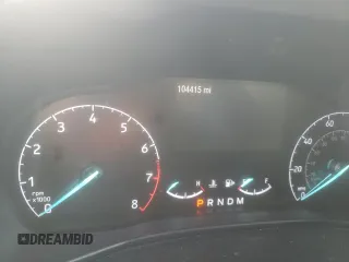 2020 Ford Transit Connect XLT с VIN NM0LS7F20L1476513, выставлен на аукционе Copart как лот 45383765 с пробегом 104 415 миль миль и Списание • Salvage title. История ставок и продаж доступна на DreamBid. Изображение 9.