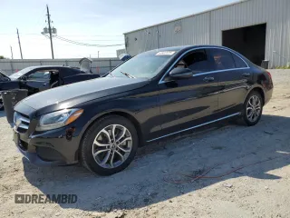 2018 Mercedes-Benz C 300 z VIN 55SWF4KB5JU269921, wystawiony jako Copart lot #60602825 z przebiegiem Nie podano mil oraz Szkoda całkowita • Salvage title. Historia ofert i sprzedaży dostępna na DreamBid. Obrazek 1.