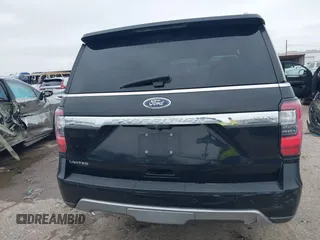 2021 Ford Expedition Max Limited with VIN 1FMJK2AT9MEA38771, listed as a IAAI auction lot 41617699 with 122,409 mi miles and . Bid and sale history available at DreamBid. Image 16.