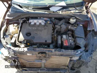 2003 Nissan Murano SE z VIN JN8AZ08W03W204919, wystawiony jako Copart lot #47119515 z przebiegiem 125 522 mil mil oraz Szkoda całkowita • Salvage title. Historia ofert i sprzedaży dostępna na DreamBid. Obrazek 11.