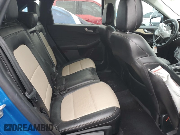 2021 Ford Escape Titanium Hybrid with VIN 1FMCU0DZ2MUB19625, listed as a Copart auction lot 78103914 with 86,861 mi miles and Clean title. Bid and sale history available at DreamBid. Image 11.