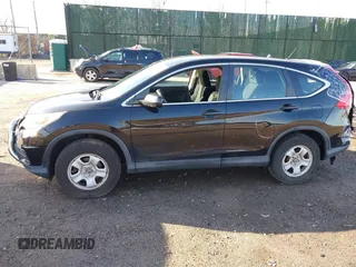 2016 Honda CR-V LX with VIN 2HKRM4H3XGH600815, listed as a IAAI auction lot 41835051 with 99,159 mi miles. Bid and sale history available at carsss.com. Image 14.