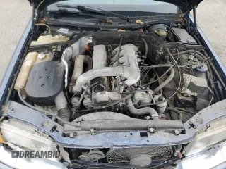 1987 Mercedes-Benz 300 SDL с VIN WDBCB25D2HA286498, выставлен на аукционе Copart как лот 60260155 с пробегом 204 366 миль миль и Чистый • Clean title. История ставок и продаж доступна на DreamBid. Изображение 11.