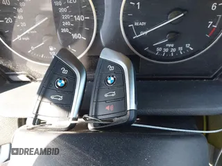 2018 BMW X1 xDrive28i z VIN WBXHT3C34J5F89162, wystawiony jako IAAI lot #42254400 z przebiegiem 131 979 mil mil oraz . Historia ofert i sprzedaży dostępna na DreamBid. Obrazek 11.