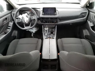 2024 Nissan Rogue S z VIN 5N1BT3AB1RC746787, wystawiony jako Copart lot #83751454 z przebiegiem 22 488 mil mil oraz Nie do naprawy • Non repairable. Historia ofert i sprzedaży dostępna na DreamBid. Obrazek 8.