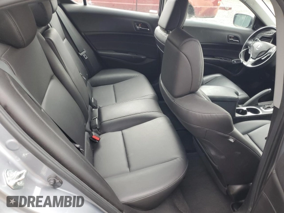 2016 Acura ILX with VIN 19UDE2F30GA016544, listed as a Copart auction lot 61521095 with 63,121 mi miles and Salvage title. Bid and sale history available at DreamBid. Image 10.