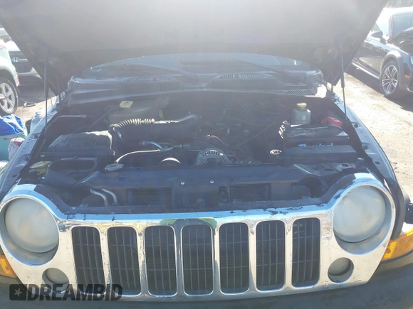 2007 Jeep Liberty Limited z VIN 1J4GL58K57W651814, wystawiony jako IAAI lot #41699842 z przebiegiem 312 733 mil mil oraz . Historia ofert i sprzedaży dostępna na DreamBid. Obrazek 10.