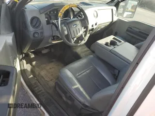 2015 Ford F-250 XL with VIN 1FDBF2A6XFEC57194, listed as a Copart auction lot 48069255 with 274,265 mi miles and Clean title. Bid and sale history available at DreamBid. Image 8.
