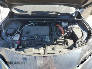 2022 Toyota Venza LE with VIN JTEAAAAH4NJ100997, listed as a Copart auction lot 53477235 with 18,099 mi miles and Salvage Title. Bid and sale history available at carsss.com. Image 12.