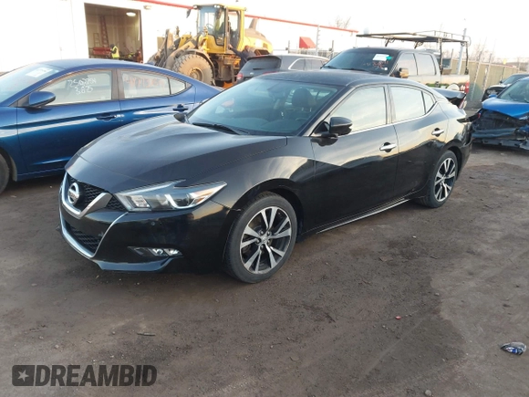 2018 Nissan Maxima S с VIN 1N4AA6AP6JC361237, выставлен на аукционе IAAI как лот 41770393 с пробегом 96 744 миль миль и . История ставок и продаж доступна на DreamBid. Изображение 2.
