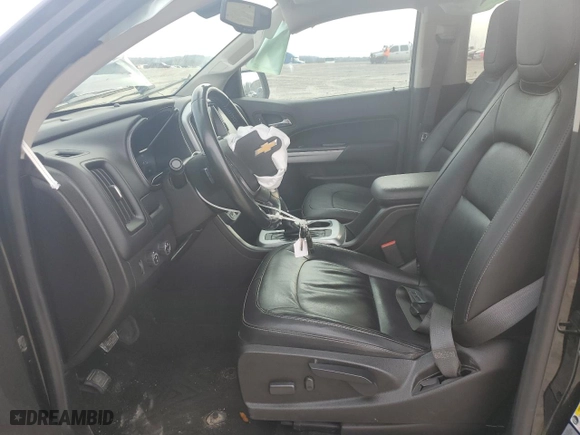 2016 Chevrolet Colorado 4WD LT with VIN 1GCGTCE37G1247854, listed as a Copart auction lot 48188935 with 126,715 mi miles and Clean Title. Bid and sale history available at carsss.com. Image 7.