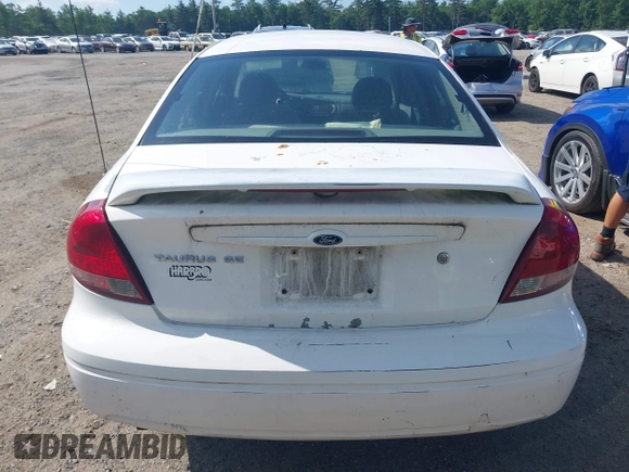 2007 Ford Taurus SE with VIN 1FAFP53U57A187358, listed as a IAAI auction lot 42583317 with Not provided miles and . Bid and sale history available at DreamBid. Image 14.