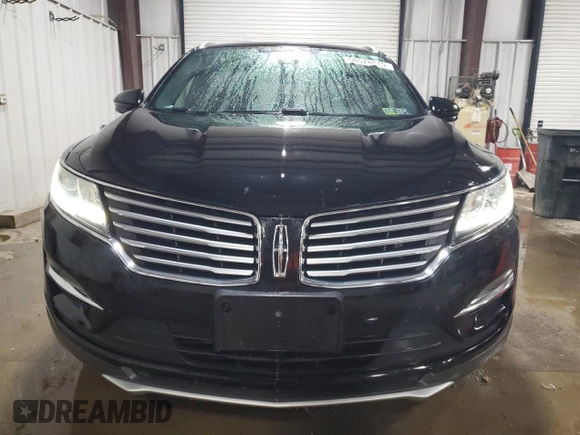 2017 Lincoln MKC Reserve with VIN 5LMTJ3DH3HUL44592, listed as a Copart auction lot 58578215 with 73,683 mi miles and Salvage title. Bid and sale history available at DreamBid. Image 5.