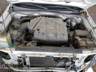 2005 Toyota Tacoma PreRunner with VIN 3TMKU72N15M003377, listed as a Copart auction lot 58870615 with 235,816 mi miles and Salvage title. Bid and sale history available at DreamBid. Image 11.