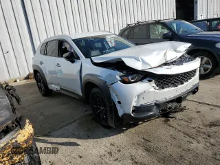 2023 Mazda CX-50 S Select with VIN 7MMVABAM1PN153435, listed as a Copart auction lot 50879114 with Not Provided miles and . Bid and sale history available at DreamBid. Image 4.