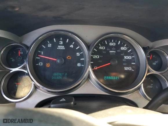 2008 Chevrolet Silverado 1500 LT w/1LT with VIN 2GCEC19J181279215, listed as a Copart auction lot 87639865 with 161,826 mi miles and Salvage Title. Bid and sale history available at carsss.com. Image 9.