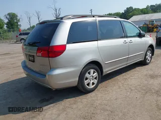 2005 Toyota Sienna CE z VIN 5TDZA23C05S358385, wystawiony jako IAAI lot #42469093 z przebiegiem 139 602 mil mil oraz . Historia ofert i sprzedaży dostępna na DreamBid. Obrazek 4.