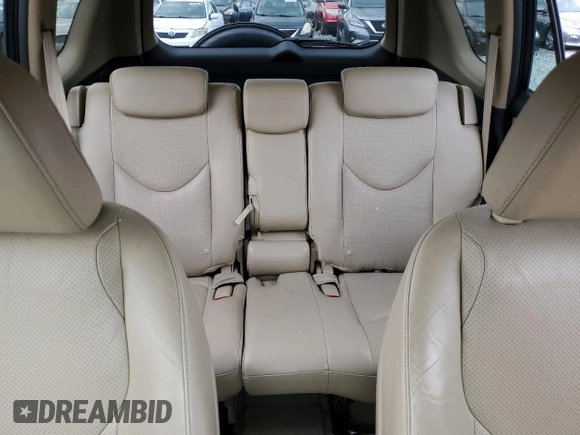 2011 Toyota RAV4 Limited z VIN 2T3YF4DV6BW057302, wystawiony jako Copart lot #61155355 z przebiegiem 153 496 mil mil oraz Szkoda całkowita • Salvage title. Historia ofert i sprzedaży dostępna na DreamBid. Obrazek 10.