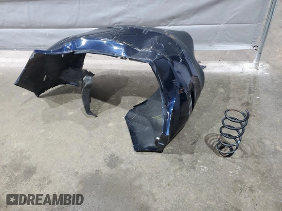2018 Mazda 3 Grand Touring with VIN 3MZBN1W3XJM213129, listed as a Copart auction lot 50011175 with 95,518 mi miles and Salvage Title. Bid and sale history available at DreamBid. Image 14.