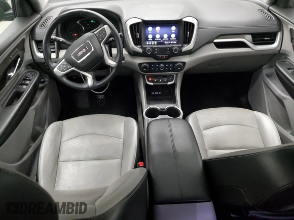 2023 GMC Terrain SLT с VIN 3GKALVEG8PL189268, выставлен на аукционе Copart как лот 65730585 с пробегом 59 915 миль миль и Чистый • Clean title. История ставок и продаж доступна на DreamBid. Изображение 8.