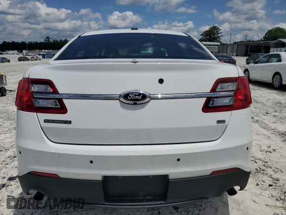 2019 Ford Police Interceptor z VIN 1FAHP2MK5KG113433, wystawiony jako Copart lot #61010045 z przebiegiem 75 950 mil mil oraz Czysty tytuł • Clean title. Historia ofert i sprzedaży dostępna na DreamBid. Obrazek 6.
