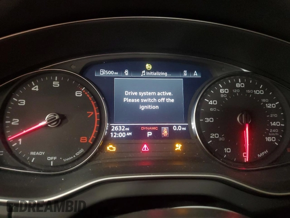 2024 Audi Q5 Premium z VIN WA1ABAFY1R2094807, wystawiony jako Copart lot #60664375 z przebiegiem 2 632 mil mil oraz Szkoda całkowita • Salvage title. Historia ofert i sprzedaży dostępna na DreamBid. Obrazek 9.