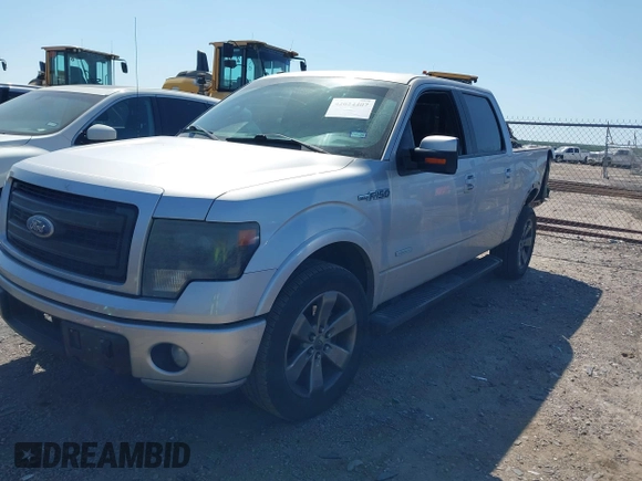 2014 Ford F-150 XL with VIN 1FTFW1CT5EKE30719, listed as a IAAI auction lot 42024407 with 215,004 mi miles and . Bid and sale history available at DreamBid. Image 20.
