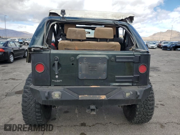 2012 Jeep Wrangler Unlimited Rubicon с VIN 1C4HJWFG4CL103531, выставлен на аукционе Copart как лот 48131665 с пробегом 183 234 миль миль и Списание • Salvage title. История ставок и продаж доступна на DreamBid. Изображение 6.