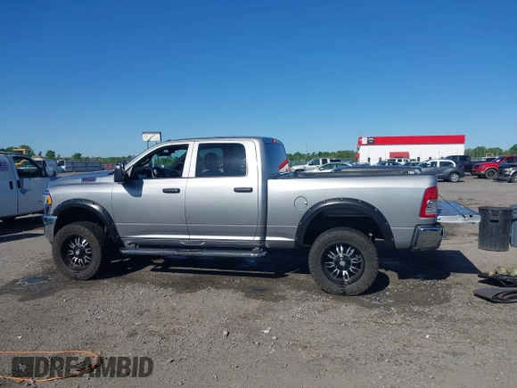 2024 Ram 2500 Tradesman with VIN 3C6UR5CJ5RG276442, listed as a IAAI auction lot 41995189 with 11,428 mi miles and . Bid and sale history available at DreamBid. Image 14.
